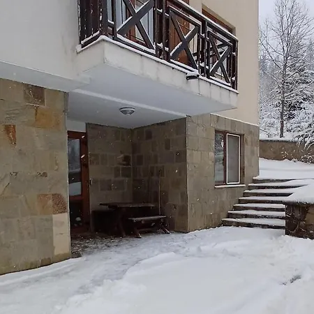 In Lucky Apartment Pamporovo