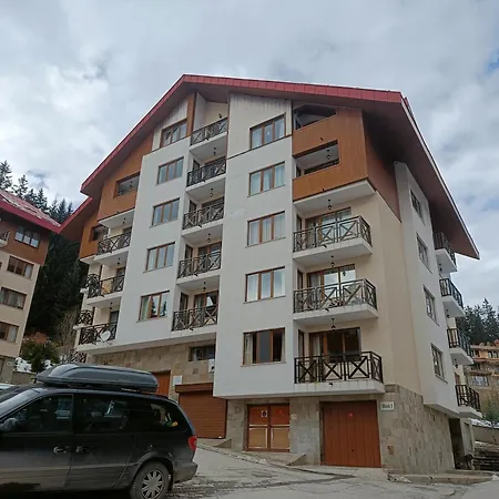 In Lucky * Pamporovo