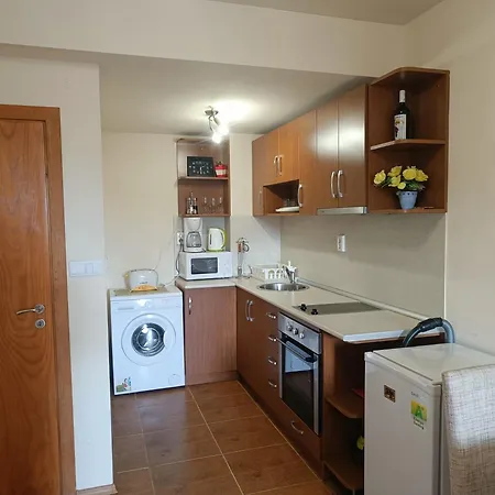 In Lucky Apartment Pamporovo