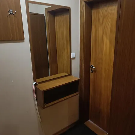 In Lucky Apartment *