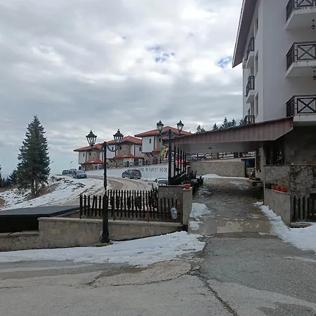 In Lucky Apartment Pamporovo