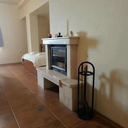 In Lucky Apartment