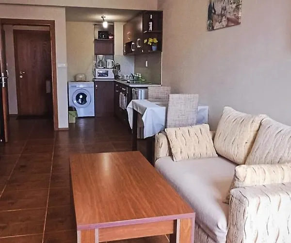 In Lucky * Pamporovo