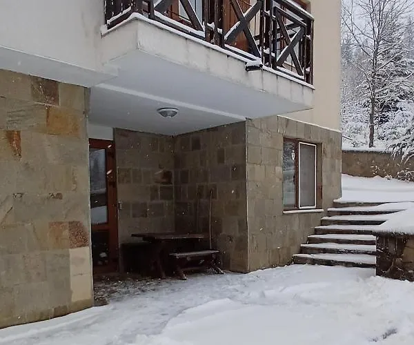 In Lucky Apartment Pamporovo