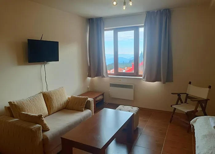 Apartment In Lucky Pamporovo