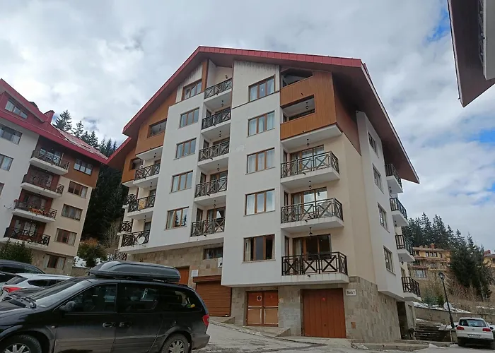 In Lucky * Pamporovo