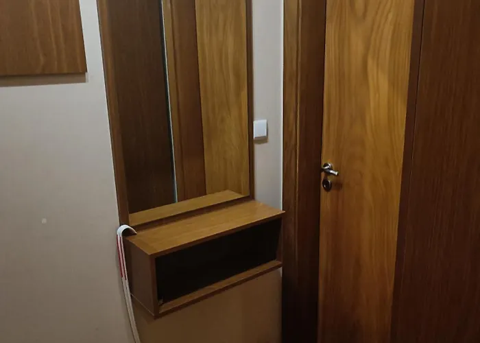 In Lucky Apartment *