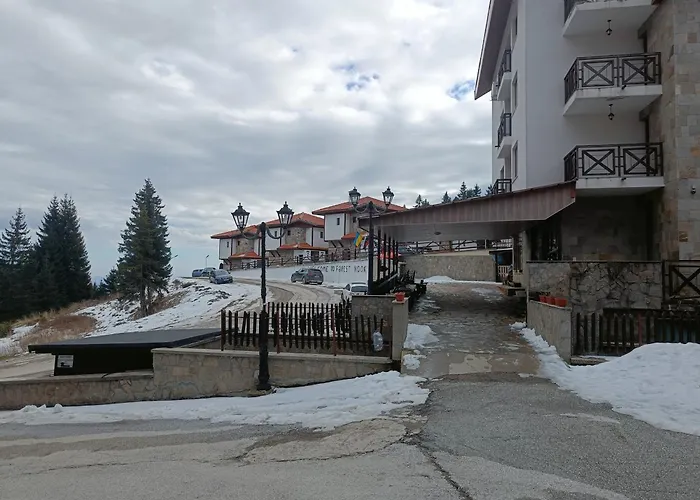 In Lucky Appartamento Pamporovo