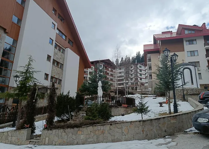 Apartment In Lucky *