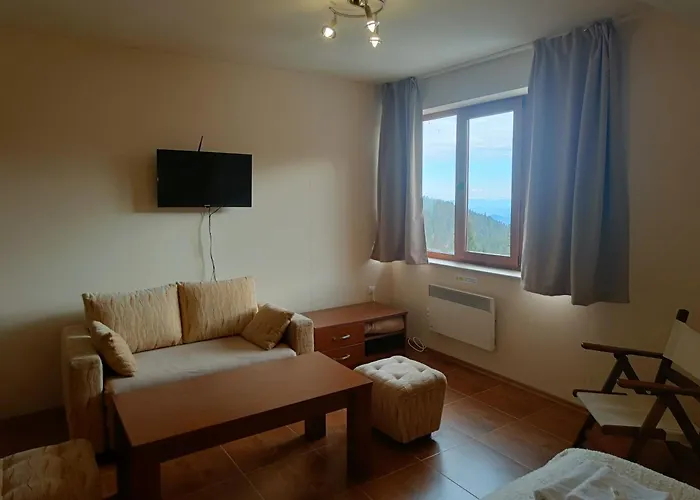 In Lucky * Pamporovo